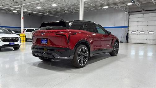 2026 Chevrolet Blazer EV SS AWD