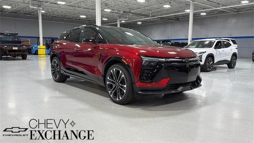 2026 Chevrolet Blazer EV SS AWD