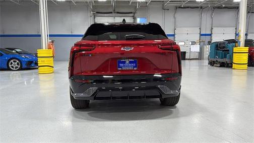 2026 Chevrolet Blazer EV SS AWD