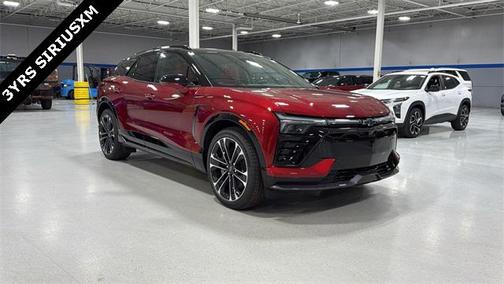 2026 Chevrolet Blazer EV SS AWD