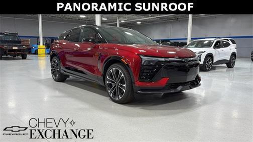 2026 Chevrolet Blazer EV SS AWD