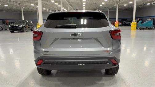 2025 Chevrolet Trax FWD 2RS