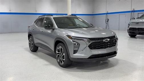 2025 Chevrolet Trax FWD 2RS