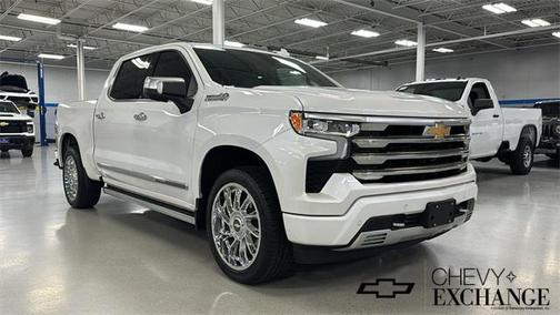 2022 Chevrolet Silverado 1500 High Country