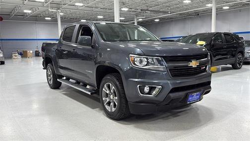 2016 Chevrolet Colorado Z71