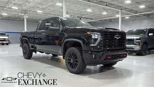 2026 Chevrolet Silverado 2500 LTZ