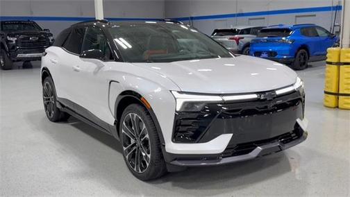 2025 Chevrolet Blazer EV eAWD SS