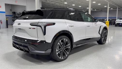 2025 Chevrolet Blazer EV eAWD SS