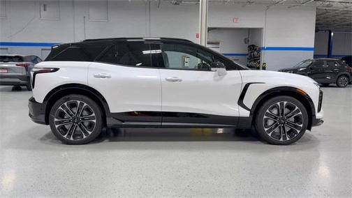 2025 Chevrolet Blazer EV eAWD SS