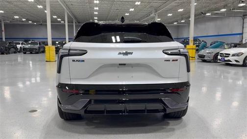 2025 Chevrolet Blazer EV eAWD SS