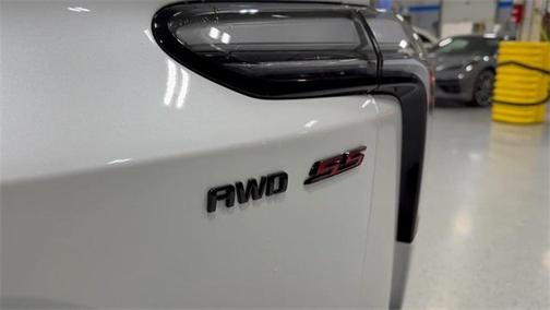 2025 Chevrolet Blazer EV eAWD SS