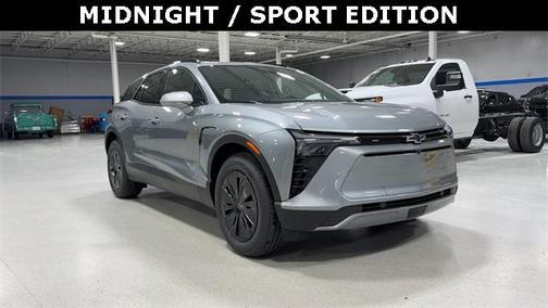 2026 Chevrolet Blazer EV AWD LT