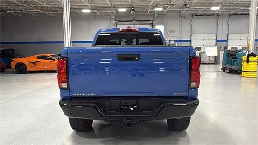 2025 Chevrolet Colorado ZR2
