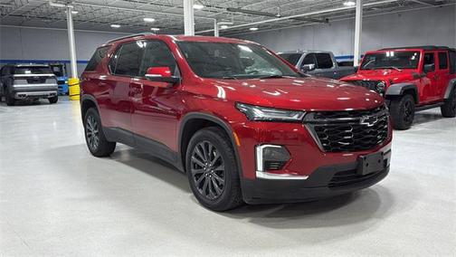 2023 Chevrolet Traverse RS