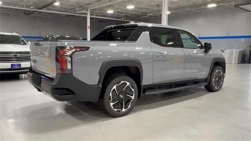 2026 Chevrolet Silverado EV LT