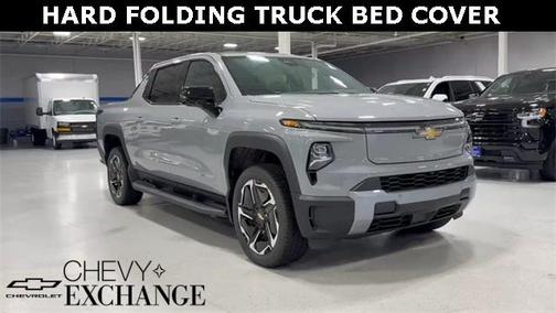 2026 Chevrolet Silverado EV LT