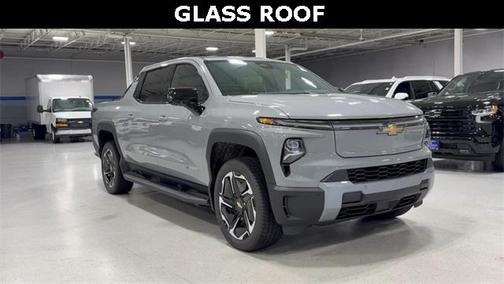 2026 Chevrolet Silverado EV LT