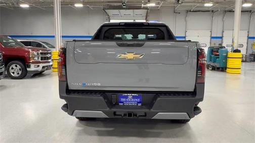 2026 Chevrolet Silverado EV LT