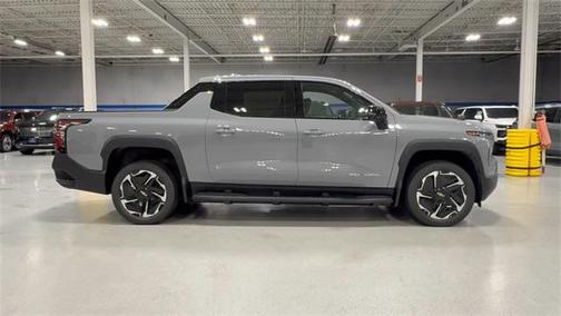 2026 Chevrolet Silverado EV LT