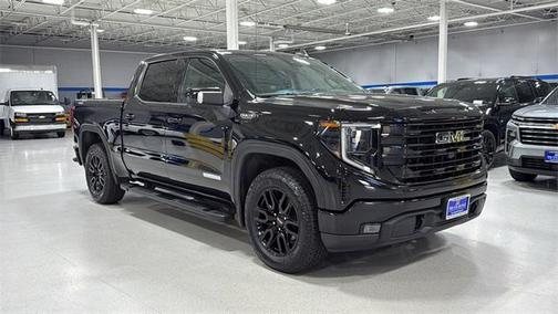 2022 GMC Sierra 1500 Elevation
