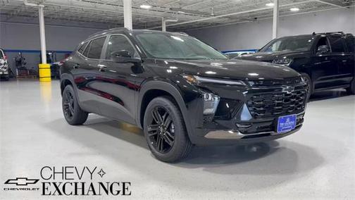 2026 Chevrolet Trax FWD ACTIV