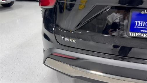 2026 Chevrolet Trax FWD ACTIV