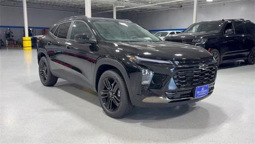 2026 Chevrolet Trax FWD ACTIV
