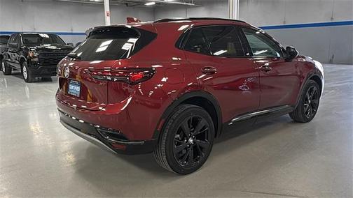 2023 Buick Envision Essence AWD