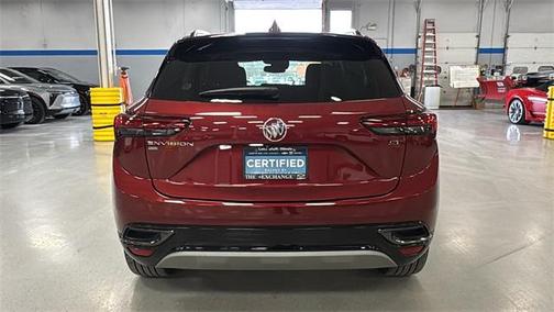 2023 Buick Envision Essence AWD
