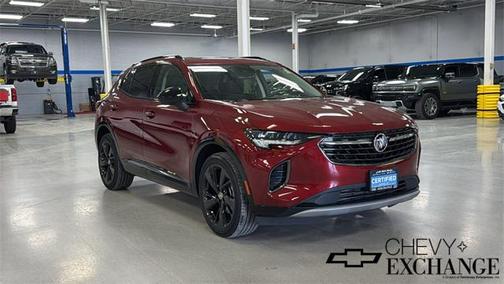 2023 Buick Envision Essence AWD