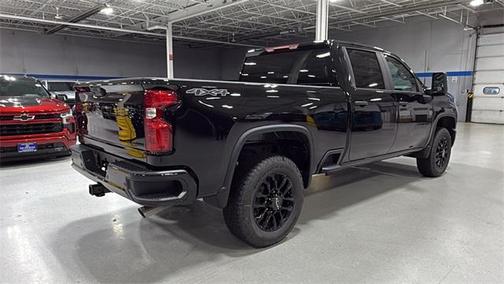 2026 Chevrolet Silverado 2500 Custom