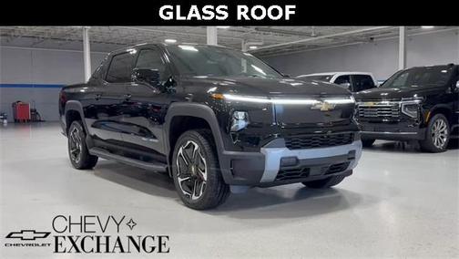 2026 Chevrolet Silverado EV LT