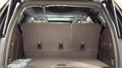 2025 Chevrolet Tahoe 4WD Z71