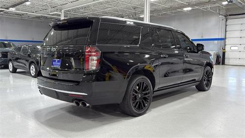 2024 Chevrolet Suburban 4WD High Country