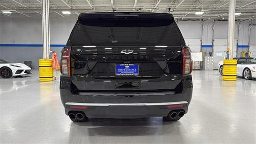 2024 Chevrolet Suburban 4WD High Country
