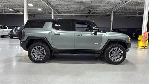 2024 GMC HUMMER EV SUV 3X