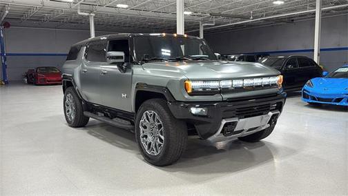 2024 GMC HUMMER EV SUV 3X