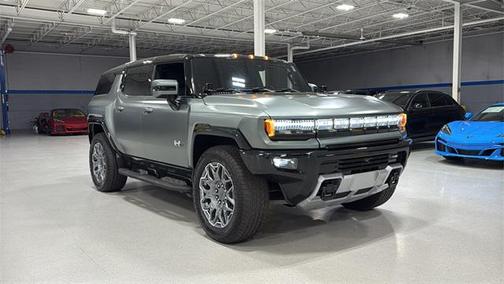 2024 GMC HUMMER EV SUV 3X