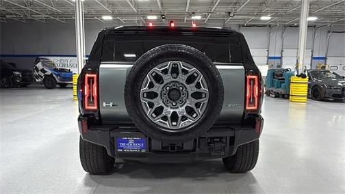 2024 GMC HUMMER EV SUV 3X