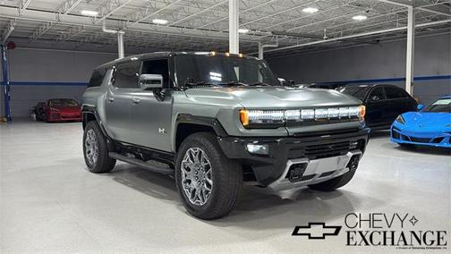 2024 GMC HUMMER EV SUV 3X