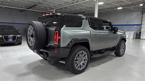 2024 GMC HUMMER EV SUV 3X