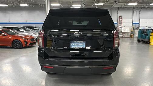 2021 Chevrolet Tahoe 4WD Z71