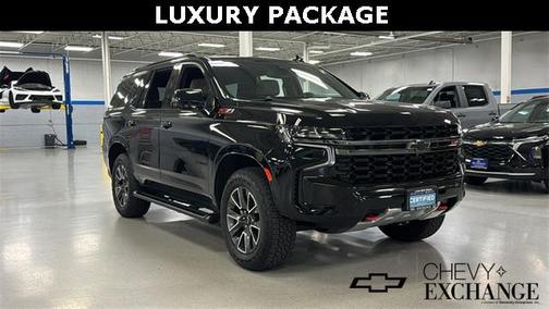 2021 Chevrolet Tahoe 4WD Z71