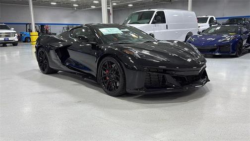 2026 Chevrolet Corvette Z06