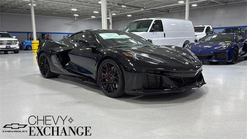 2026 Chevrolet Corvette Z06