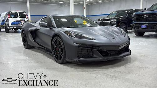 2026 Chevrolet Corvette Z06