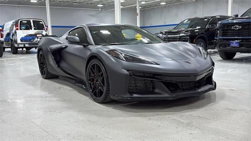 2026 Chevrolet Corvette Z06