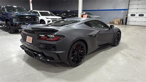 2026 Chevrolet Corvette Z06