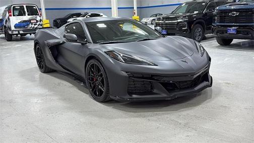 2026 Chevrolet Corvette Z06