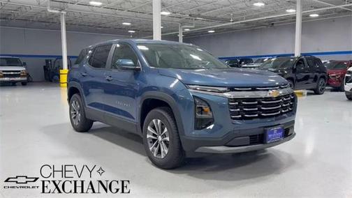 2026 Chevrolet Equinox 1LT